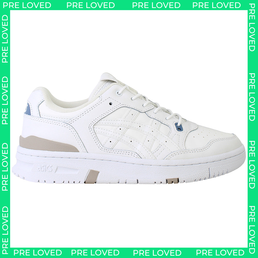 Asics x Charlotte Cardin EX89 Mens White Trainers NO BOX