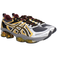 Asics Gel-Quantum Kinetic Mens Gold Running Shoes