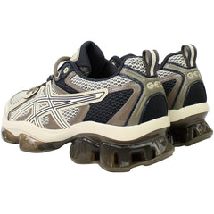 Asics Gel-Quantum Kinetic Mens Brown Running Shoes