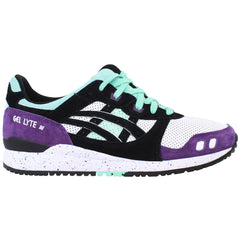 Asics  Gel-Lyte III OG Mens White/Purple Trainers