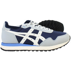 Asics Tiger Runner II Mens Blue Trainers