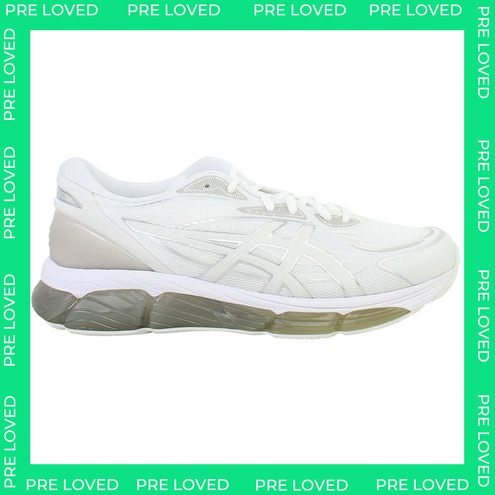 Asics Gel-Quantum 360 VIII Mens White Running Shoes NO BOX