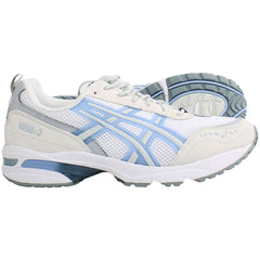 Asics Gel-1090v2 Mens White Trainers