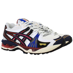 Asics Gel-Kayano Legacy Mens White Trainers