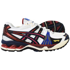 Asics Gel-Kayano Legacy Mens White Trainers