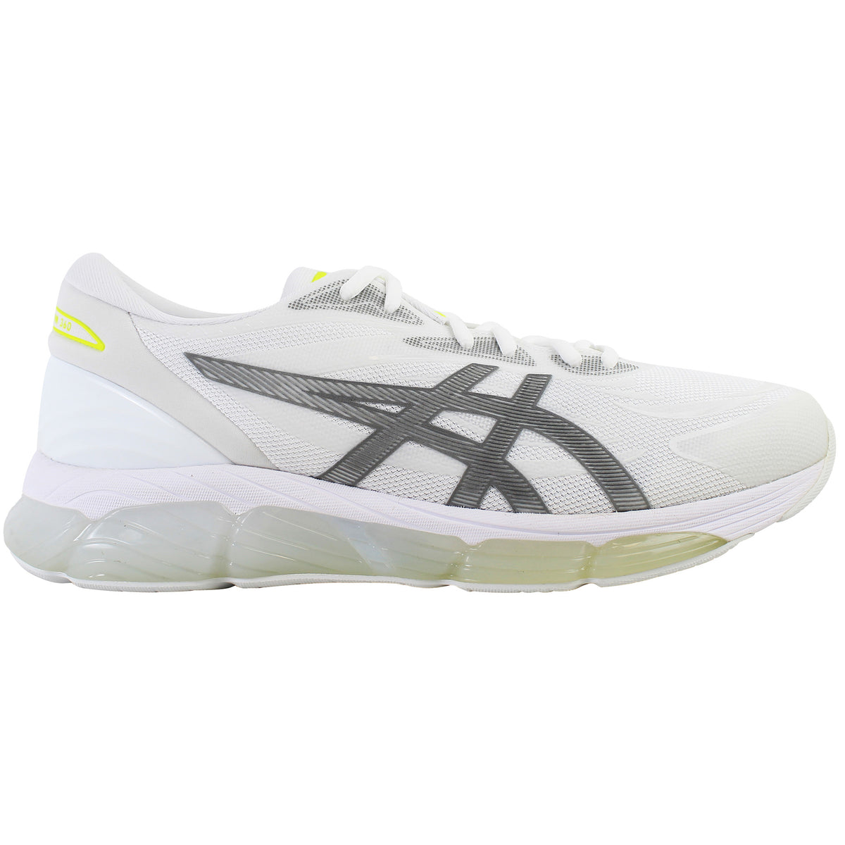 Asics Gel-Quantum 360 VIII Mens White Running Shoes