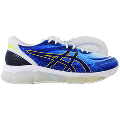Asics Gel-Quantum 360 VIII Mens Blue Running Shoes