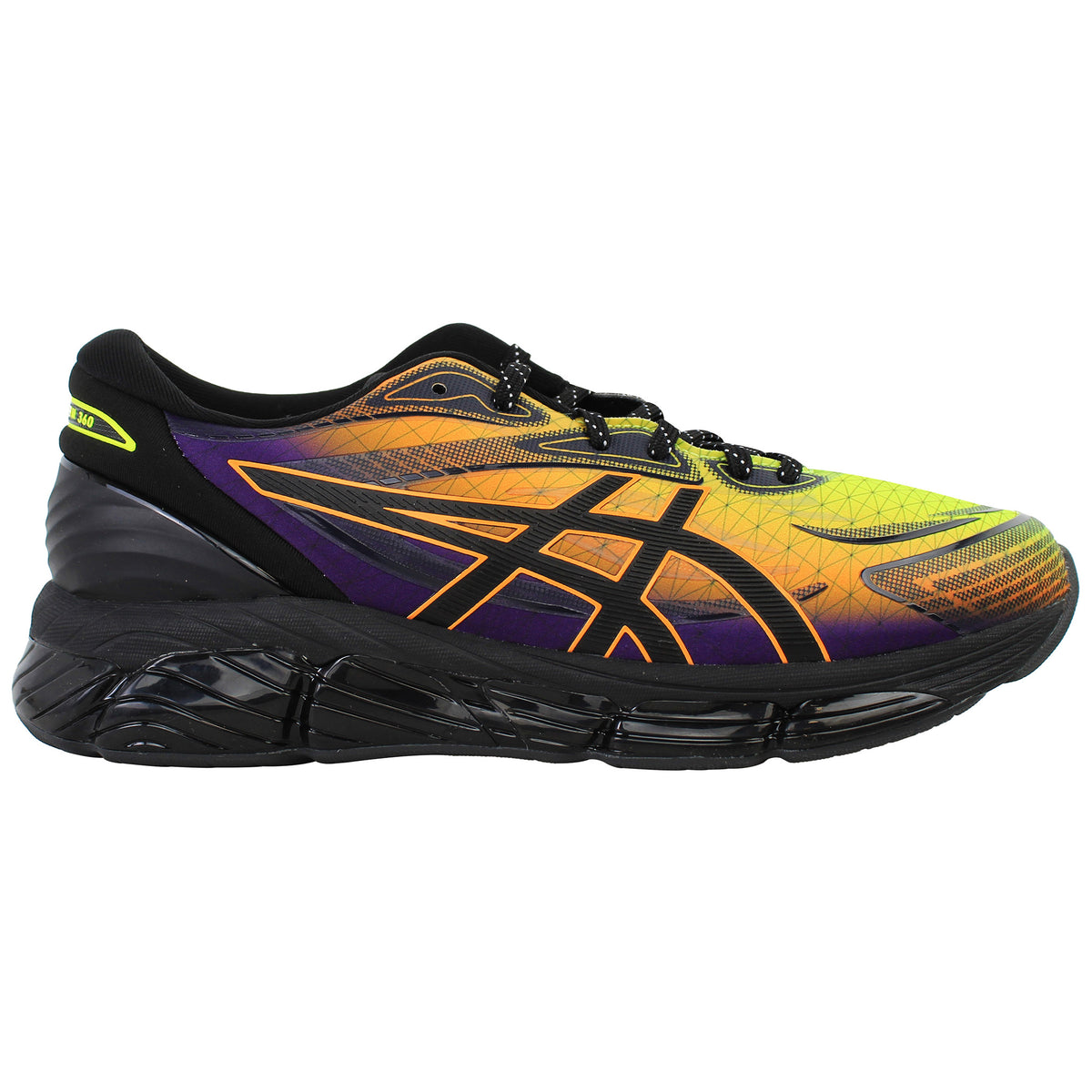 Asics Gel-Quantum 360 VIII Mens Multicolour Running Shoes