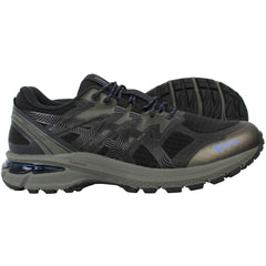 Asics Gel-Terrain GTX Mens Dark Grey Trainers