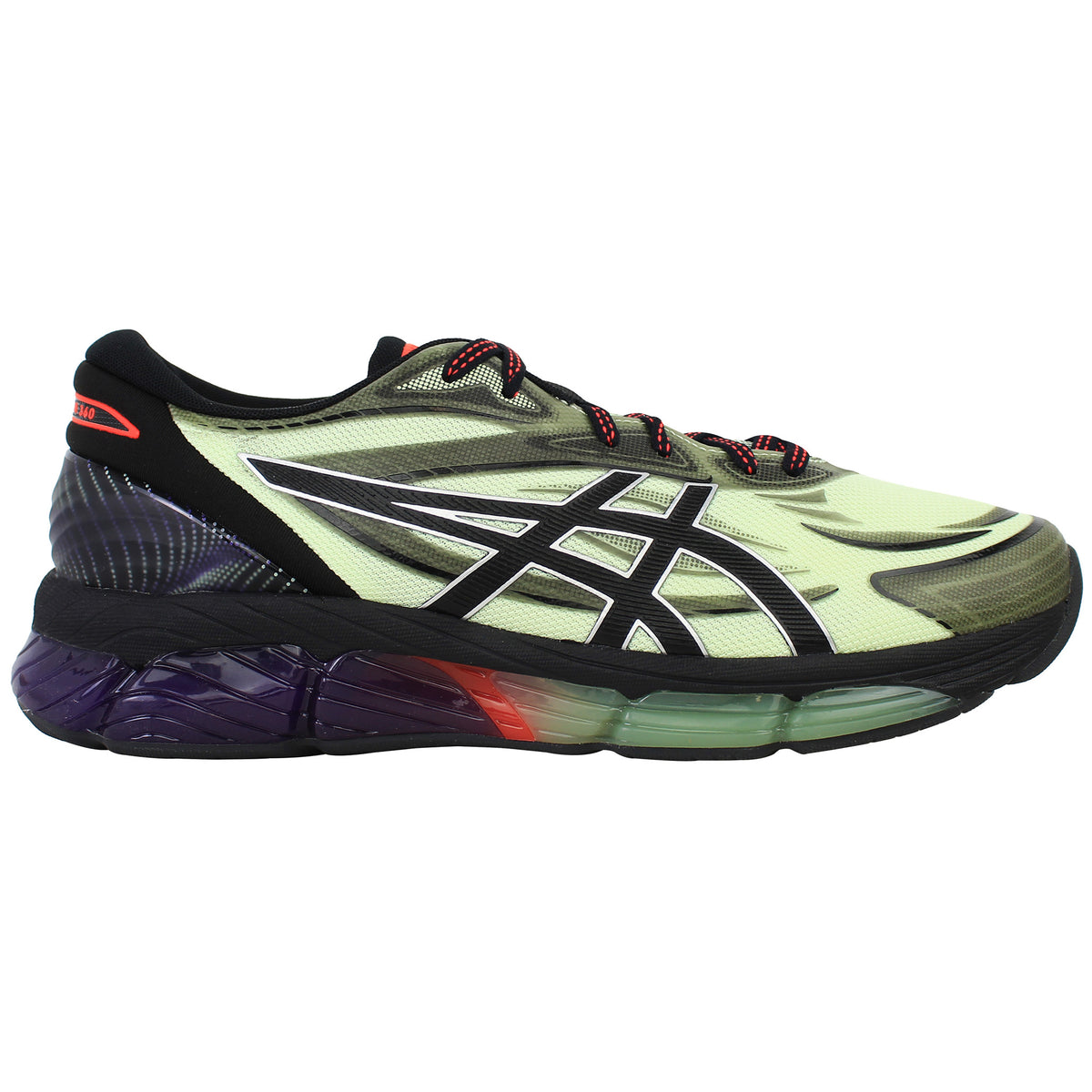 Asics Gel-Quantum 360 VIII Mens Multicolour Running Shoes