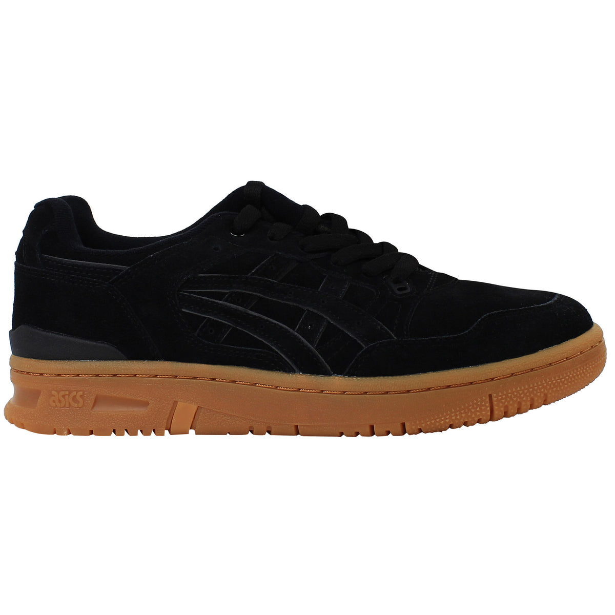 Asics EX89 Mens Black Trainers