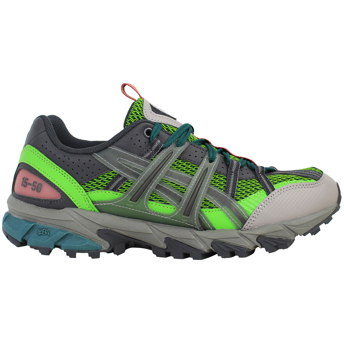 Asics Gel-Sonoma 15-50 Mens Green Trainers