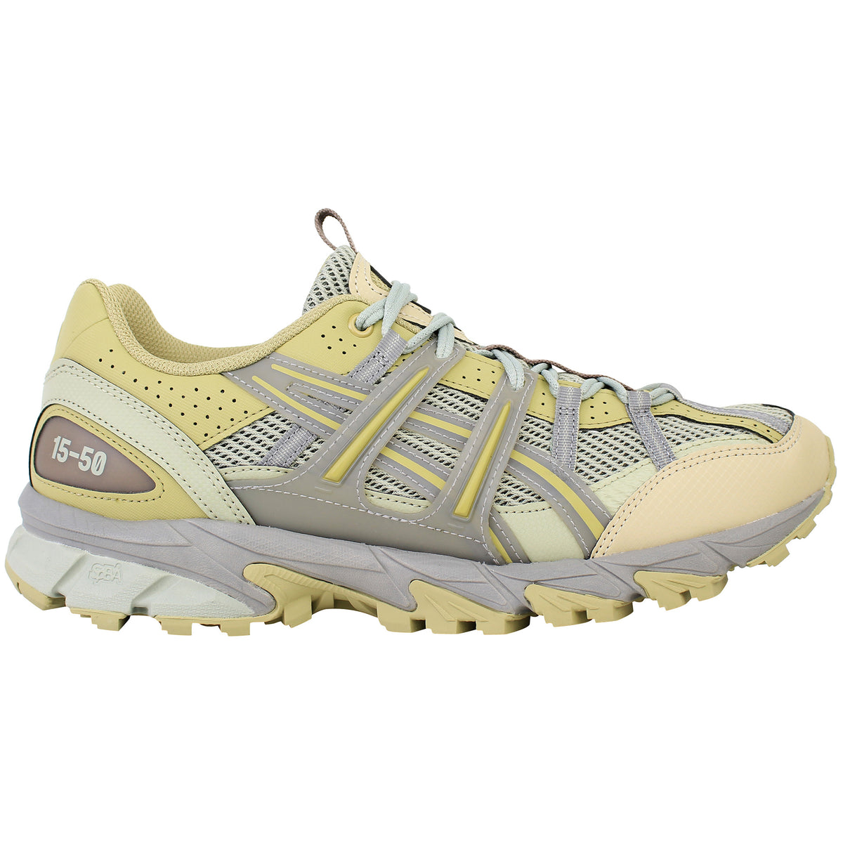 Asics Gel-Sonoma 15-50 Mens Khaki Trainers