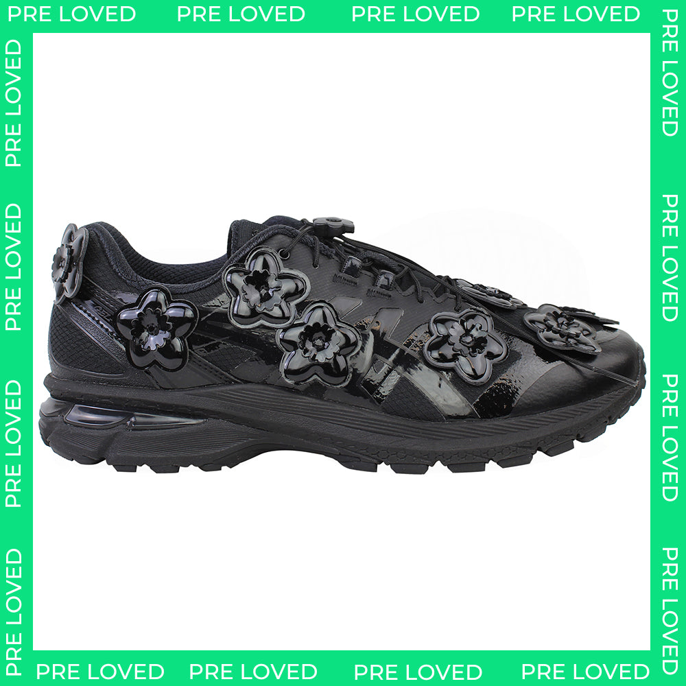 Asics x Cecilie Bahnsen Gel-Terrain Mens Black Running Shoes NO BOX