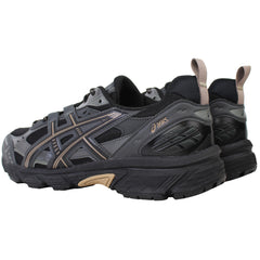Asics Gel-Nunobiki Mens Black Trainers