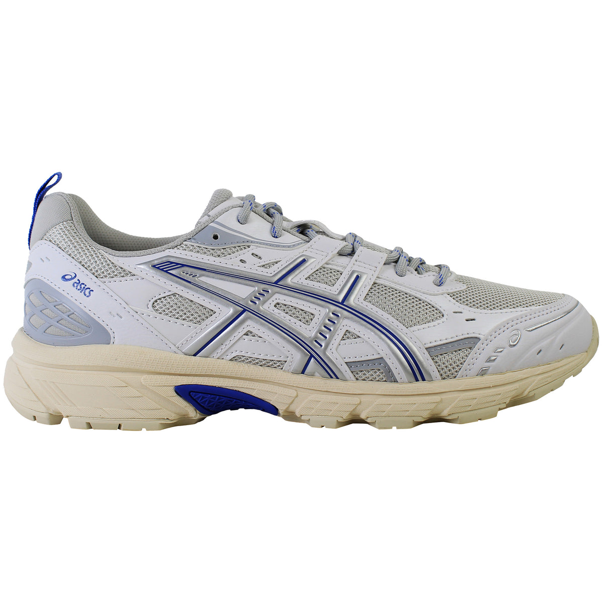 Asics Gel-Nunobiki Mens White Trainers