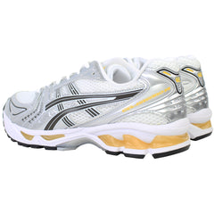 Asics Gel-Kayano 14 Mens White Running Shoes