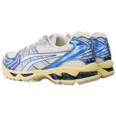 Asics Gel-Kayano 14 Mens White Running Shoes
