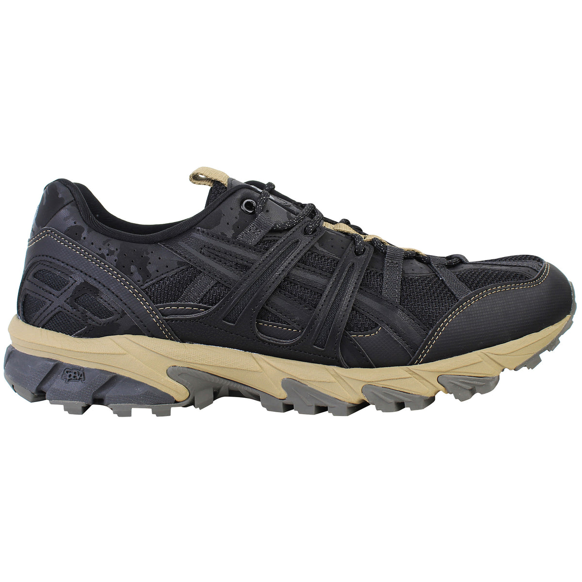 Asics Gel-Sonoma 15-50 Mens Black Trainers