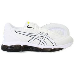Asics Gel-Quantum 360 VIII Emboss Mens White Running Shoes