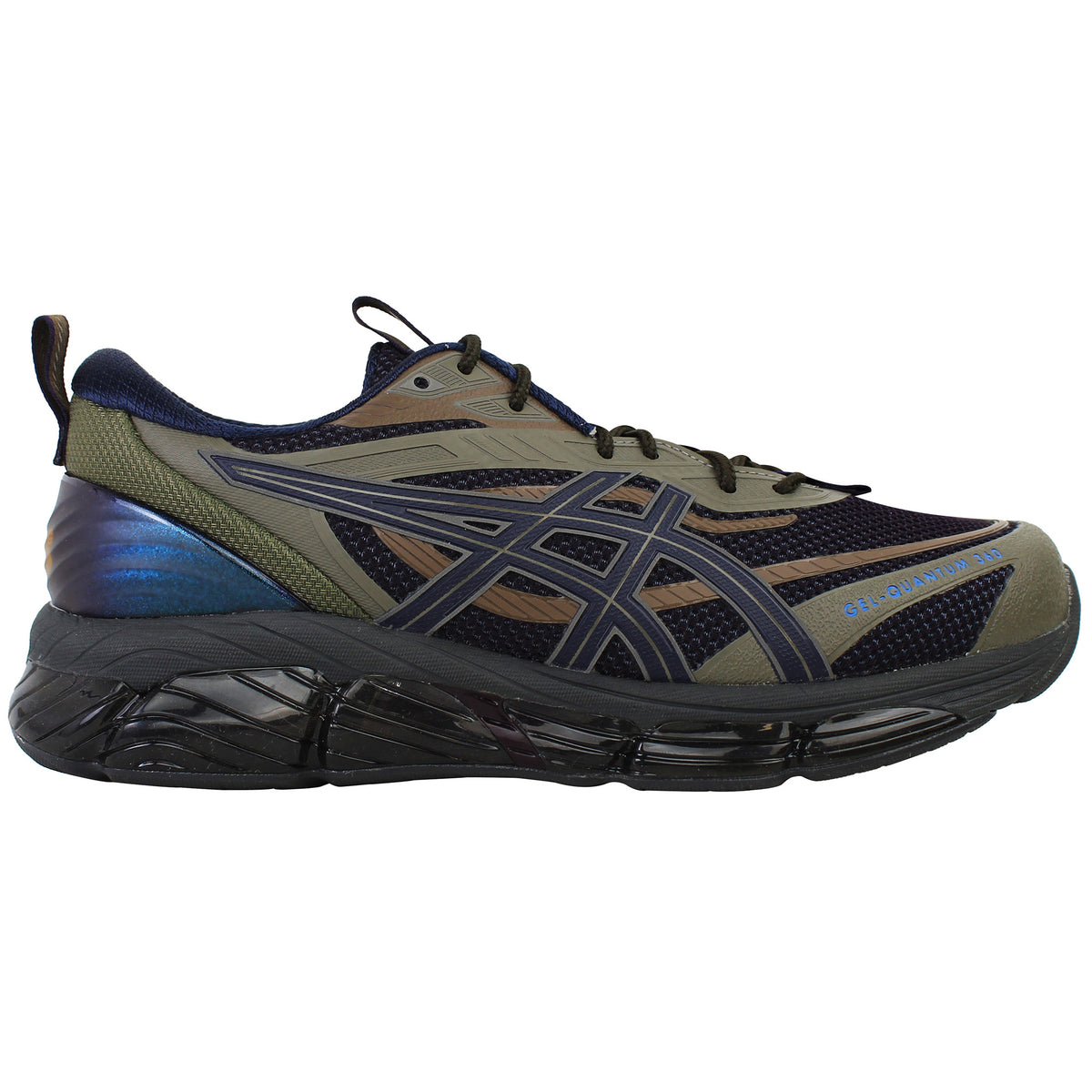 Asics SNS x Gel Quantum 360 VIII Mens Multicolour Running Shoes