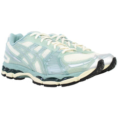 Asics Gel-Kayano 12.1 Mens Green Trainers