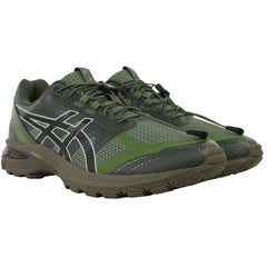 Asics San San Gear x Gel-Terrain Mens Green Trainers