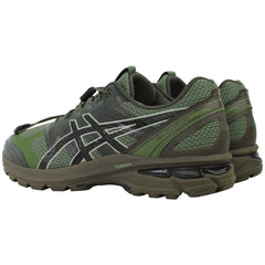 Asics San San Gear x Gel-Terrain Mens Green Trainers