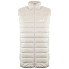 Jack Wolfskin JWP Mens Beige Gilet