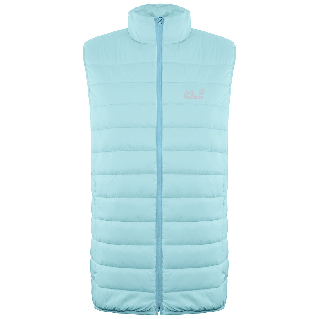 Jack Wolfskin JWP Womens Blue Gilet