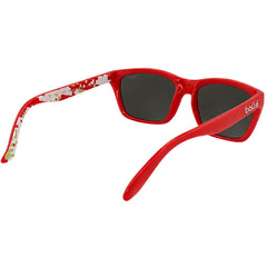 Bollé 527 Shiny Red Sunglasses
