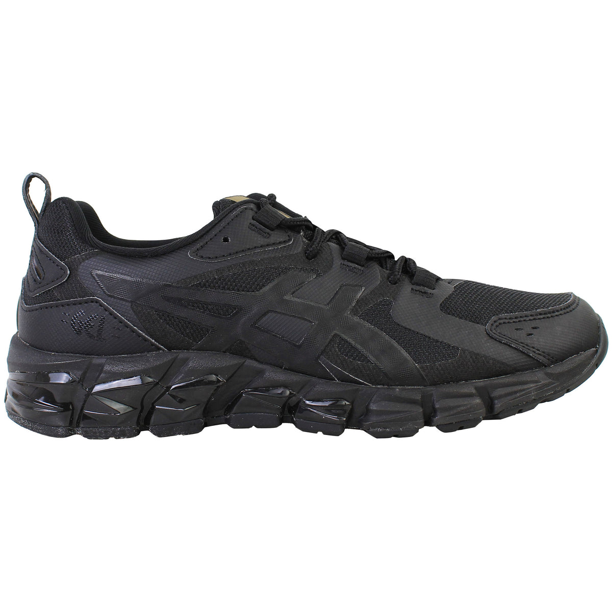 Asics Gel-Quantum 180 GS Kids Black Running Shoes
