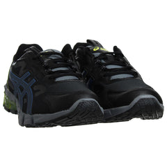 Asics Gel-Quantum 90 GS Kids Black Trainers