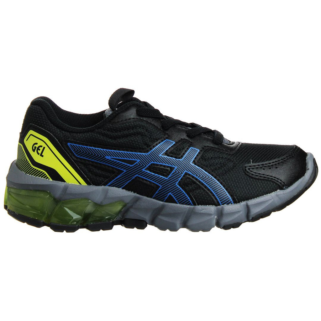 Asics Gel-Quantum 90 PS Kids Black Trainers