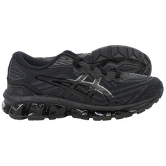 Asics Gel-Quantum 360 VII Kids Black Trainers