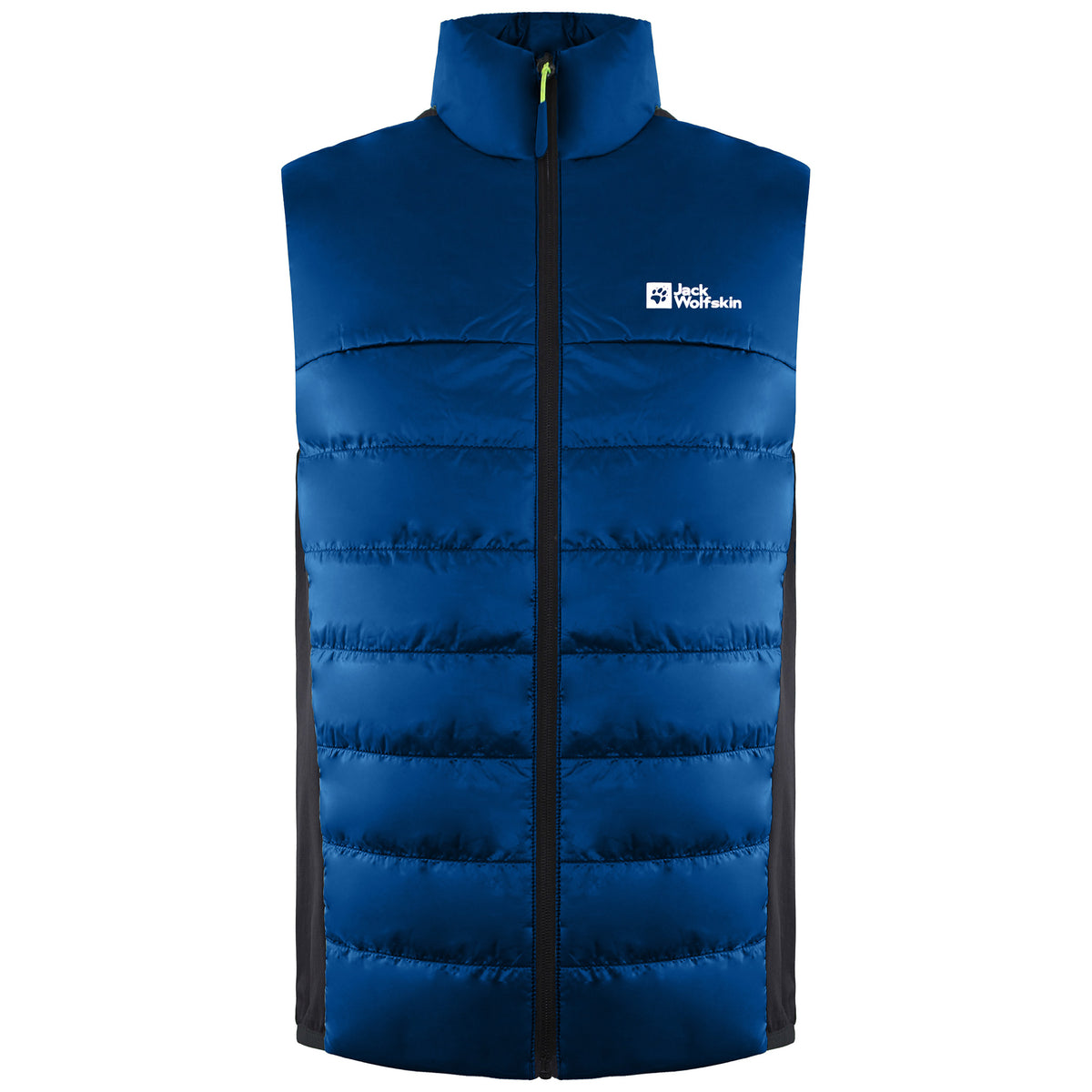 Jack Wolfskin Morobbia Mens Blue Gilet