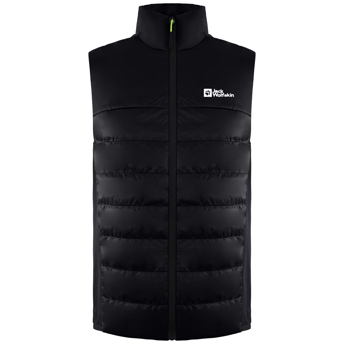 Jack Wolfskin Morobbia Mens Black Gilet