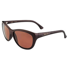 Bolle Greta CAT 3 Brown Matte Sunglasses