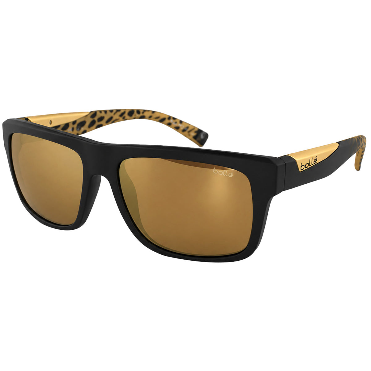 Bollé Clint Anna Fenninger Black Sunglasses