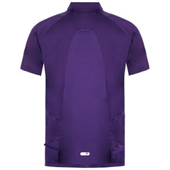 Asics M's Fujitrial Mens Purple T-Shirt