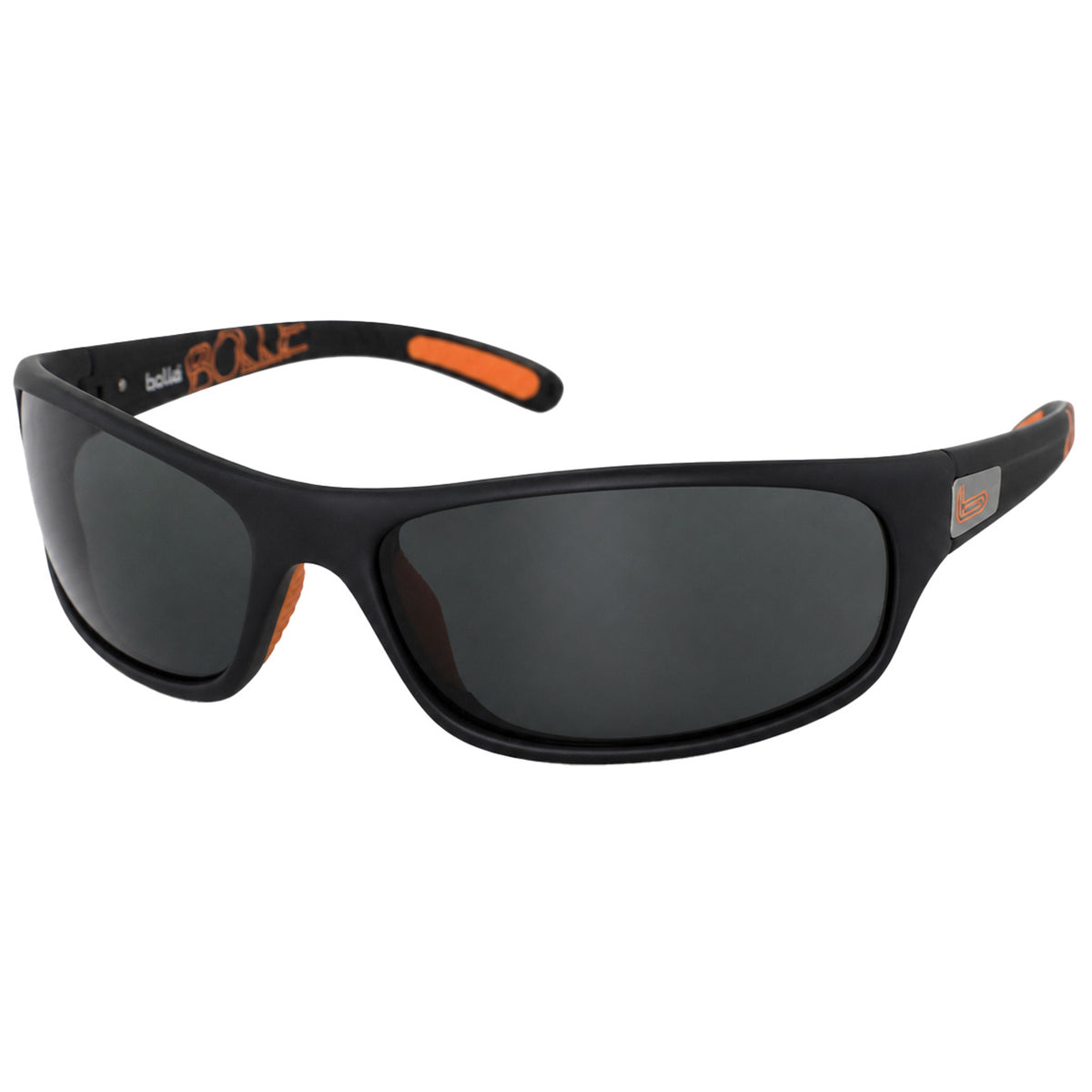Bollé Anaconda Matte Black Sunglasses