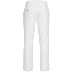 Under Armour Match Play Tapered Mens White Golf Trousers