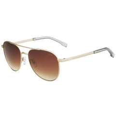 Bollé Evel Sand Matte Aviator Sunglasses