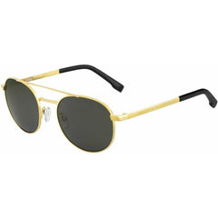 Bollé OVA Black Polarized Gold Sunglasses