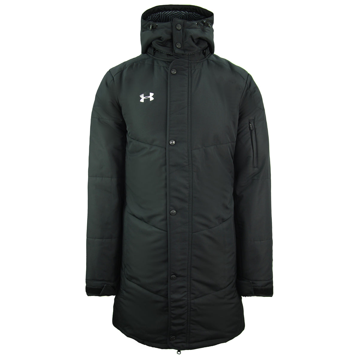 Under Armour Coldgear Infared Elevate Jacket Coat - Mens