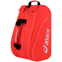 Asics Logo Womens Pink Padel Bag