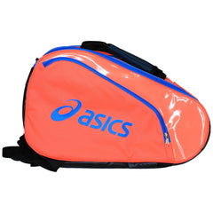 Asics Logo Womens Orange Padel Bag