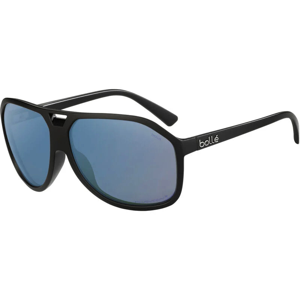 Bollé Baron Phantom+ Black Sunglasses