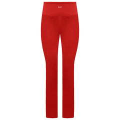 MyProtein Power Mesh Womens Red Leggings