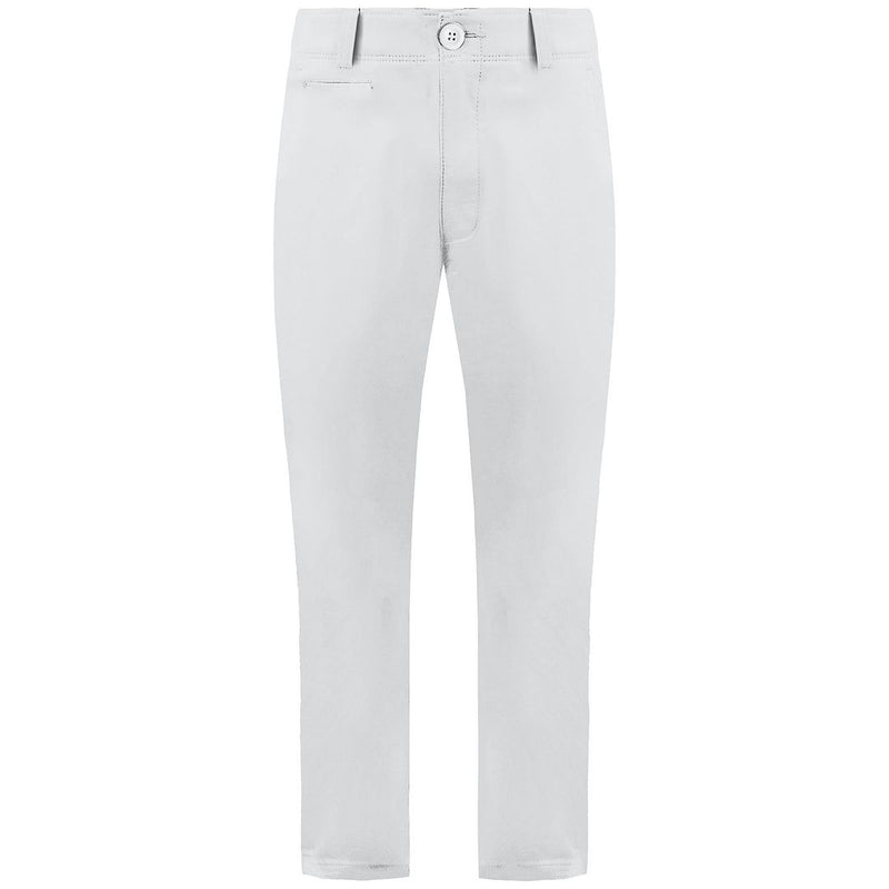 Under Armour Links Womens White Golf Trousers